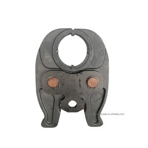 Tête de sertissage hydraulique électrique GLAM HHYD-1532-12mm, mâchoire universelle pour tuyaux en acier, <span class=keywords><strong>cuivre</strong></span>/acier inoxydable/PEX, outils de <span class=keywords><strong>plomberie</strong></span> CVC - Product Image 3