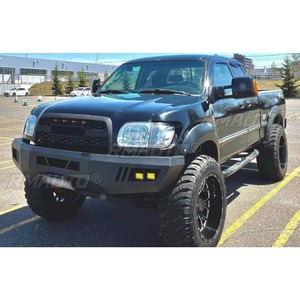 Grille de pare-chocs avant de course pour Toyota Tundra 2003-2006, pièce extérieure, accessoires automobiles - Product Image 5