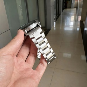 Bracelet de montre Garmin Fenix 8 <span class=keywords><strong>7pro</strong></span> Titanium 22/26mm avec boucle à pression de type Peak Wing - Product Image 6
