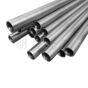 Tubo de Titanio de Grado Aeronáutico <span class=keywords><strong>1</strong></span> Gr2 Gr12 de Fábrica China, Espesor de Pared de 0.3-2.0 mm, Precio de Tubería de Metal de Titanio ASME Sb338 - Product Image 5