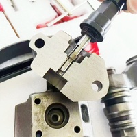 Outil de réparation de la bobine de meulage du noyau de la soupape de la pompe à injection EUI EUP pour BOSCH SCANIA