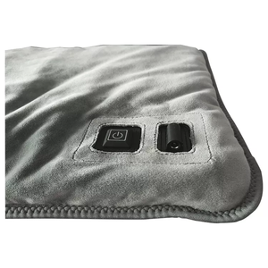 Manta eléctrica calentada de la mejor calidad, almohadilla de calentamiento rápido para interior, uso múltiple - Product Image 6