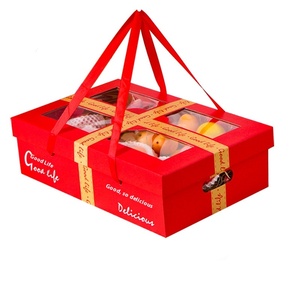 Bán Buôn Biểu Tượng Tùy Chỉnh Trong Suốt Tấm Bảng Trái Cây Theo Chủ Đề Trung Thu Lễ Hội Quà Tặng Rỗng Phổ Dập Thư Mục - Product Image 5