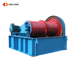 Électrique Robuste Cabestan Treuil - Product Image 4