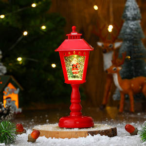 Nouveaux articles décoratifs de Noël: lampes à vent, bandes lumineuses, <span class=keywords><strong>table</strong></span> <span class=keywords><strong>musicale</strong></span>, veilleuses, pièces d'exposition, cadeaux - Product Image 6