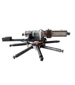 เครื่องจักรกลึงหน้าแปลน WFS1000 สำหรับหน้าแปลนขนาด 160-1000 มม. ช่วงการกลึงภายใน 158-820 มม. - Product Image 1