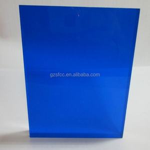 Grandes plaques en acrylique transparent blanc laiteux - Product Image 5