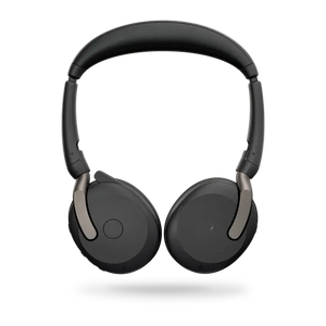 Auriculares Estéreo Inalámbricos <span class=keywords><strong>Jabra</strong></span> Evolve2 65 Flex, Bluetooth 5.2, Tecnología de Voz Clara con Cancelación de Ruido - Product Image 3