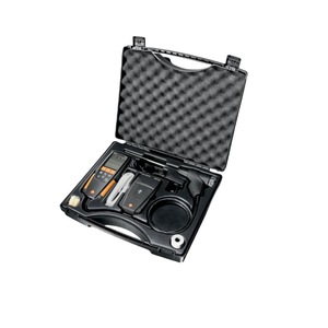 เครื่องวิเคราะห์ก๊าซไอเสีย Testo 310 รุ่นเริ่มต้น สำหรับการทดสอบการเผาไหม้ - Product Image 3