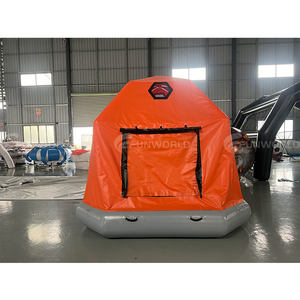Tiendas de campaña al aire libre impermeable <span class=keywords><strong>Camping</strong></span> nueva tienda flotante inflable tienda inflable para acampar en alquiler - Product Image 4