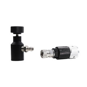 Adaptador ASA para Tanque <span class=keywords><strong>de</strong></span> CO2 <span class=keywords><strong>de</strong></span> <span class=keywords><strong>Paintball</strong></span> CGA320 G1/2-14 con Conector <span class=keywords><strong>M16</strong></span>*1.5 - Product Image 2