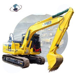 Pc130 Komatsu ดั้งเดิม pc130-7 pc130-8รถขุดมือสองจากญี่ปุ่น PC130 Komatsu - Product Image 1
