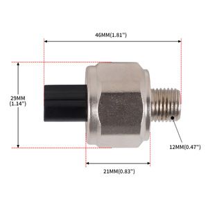 Capteur de cliquetis Honda 30530-PPL-A01 30530-PNA-003 pour Civic CRV Accord Acura, pièce de rechange - Product Image 1