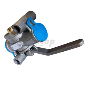 Vanne d'arrêt 4520021070 0882330 108756 882330 90810120153 0004290631 4.60314 pour camion lourd DAF MAN MB-ACTROS <span class=keywords><strong>VOLVO</strong></span> - Product Image 3