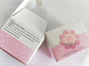 ครีมหน้าขาวใสขายส่งจากโรงงาน ครีมบำรุงผิวหน้ามิสไวท์เทนนิ่ง - Product Image 5