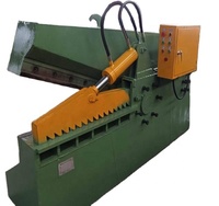 Barres d'armature faisant des accessoires de machine cisaillement en acier automatique haute vitesse 5 - 50 mm cnc cisaillement de barre d'acier machine de cisaillement hydraulique de métal