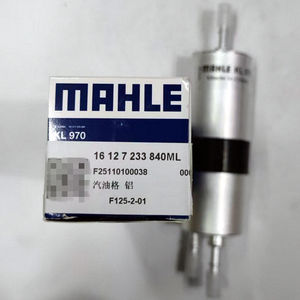 Filtro de Combustible 16127233840 para <span class=keywords><strong>BMW</strong></span> 120i <span class=keywords><strong>218i</strong></span> 220i 320i 328i 420i 523i 640i 740Li - Product Image 1