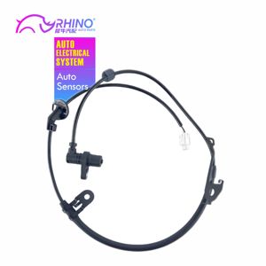 Capteur <span class=keywords><strong>de</strong></span> vitesse <span class=keywords><strong>de</strong></span> roue arrière ABS <span class=keywords><strong>de</strong></span> haute qualité OE 89542-52010 neuf pour Toyota YARIS Sienna Aygo IQ Prius GR Corolla - Product Image 1