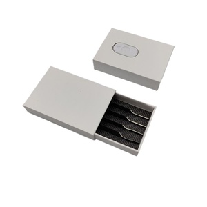 Custom High-End Empty Packaging Slim Cigarette Case Pack Paper Packaging Cigarettes Box