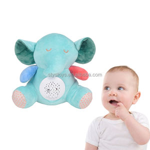 Jouet en peluche doux et amusant pour bébé, design animaux 2026, unisexe, Guangdong - Product Image 5