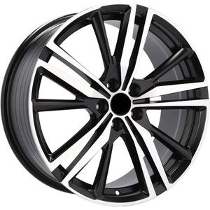 Nouvelles jantes en alliage de 17 pouces 5x108 en aluminium poli avec ET de 35 mm pour <span class=keywords><strong>VOLVO</strong></span> S60 S80 S90 <span class=keywords><strong>V40</strong></span> V70 V60 V90 XC60 - Product Image 1