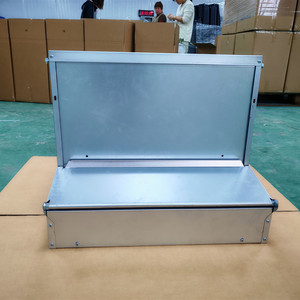 Lớn Bền Tự Động Kim Loại Trứng Đẻ Gà Coop Hộp Tổ Miễn Phí Phạm Vi Gà Lớp Hộp Cho Sân Sau - Product Image 6