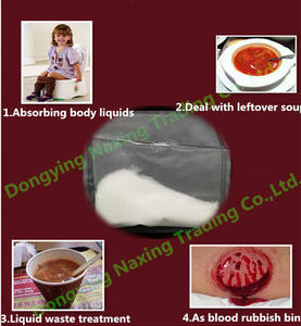 Tıbbi sağlıkta % suda çözünebilir film ile su çözülebilir SAP poşet sodyum poliakrilat çanta - Product Image 4