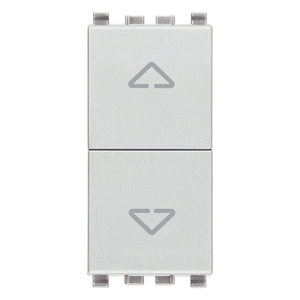 Next 2P Wall <b>Switch</b> 10AX Up Down Arrow Design - Product Image 1