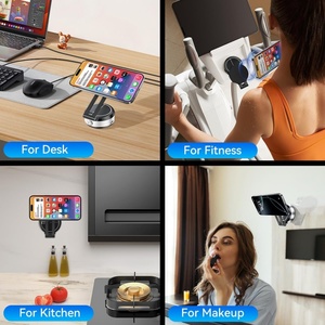 Soporte Magnético para Teléfono de Coche X92 con Ventosa Telescópica, Soporte Universal para Teléfonos IPhone 11 12 13 14 15 16 17 Pro Max - Product Image 6