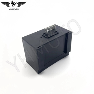 YHMOTO Motorcycle Regulator <b>Rectifier</b> Gleichrichter 12V Ersatzteile for Simson S51 S70 S53 S83 SR50 SR80 501911 - Product Image 3