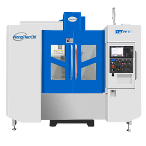 VMCs profesionales de servicio pesado de 3 ejes para componentes de precisión - Product Image 5