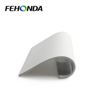 Fefhonda bantalan Termal kustom Thermalpad 12.8w/KM 85*45*1.0mm 2.0mm 3.0mm Gpu bantalan Termal untuk Cpu RTX 3060 3070