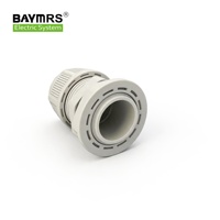 Passe-câble en plastique PG16 en nylon de haute qualité, étanche IP68, pour câbles basse/haut tension, BAYMRS