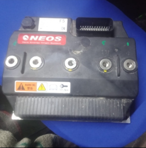 รถกอล์ฟ80l4440-00-02 80V AC สำหรับ Lv Tong S14 S23รถเที่ยวชมรถบัส NE OS คอนโทรลเลอร์ Lv Tong A G V - Product Image 6