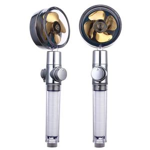<span class=keywords><strong>Ventola</strong></span> rotante ad alta pressione <span class=keywords><strong>con</strong></span> rotazione di 360 gradi e getto d'acqua <span class=keywords><strong>soffione</strong></span> <span class=keywords><strong>doccia</strong></span> portatile <span class=keywords><strong>con</strong></span> arresto del turbo dell'acqua a un pulsante - Product Image 1