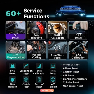 Escáner Automotriz Profesional LAUNCH X431 PRO3 V+ ELITE de 10 Pulgadas con Smartlink C, Codificación de ECU de Sistema Completo, Regeneración, Programación J2534 - Product Image 5