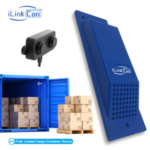 Sensor para Contenedores de Carga iLinkCon 205x67x25mm IP66 Resistente al Agua con GPS para Detección de Carga Completa - Product Image 1