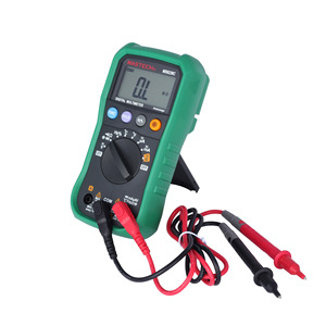 มาสเตค MS8239C มัลติมิเตอร์แบบดิจิตอลออโตเรนจ์ 10A กระแสไฟ DC สำหรับมืออาชีพ - Product Image 5