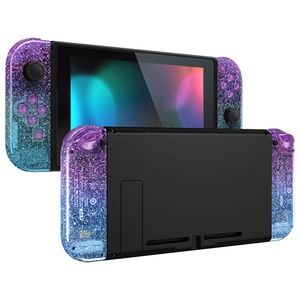 เคสเปลี่ยนฝาครอบจอย EXtremeRate แบบกำหนดเอง สำหรับ Nintendo Switch และ Switch Oled - Product Image 4