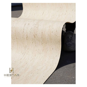 Panel <span class=keywords><strong>de</strong></span> Pared <span class=keywords><strong>de</strong></span> Piedra Natural Ultrafina Flexible MCM <span class=keywords><strong>de</strong></span> 2 mm, Revestimiento <span class=keywords><strong>de</strong></span> Piedra Flexible para Revestimiento <span class=keywords><strong>de</strong></span> Paredes - Product Image 3