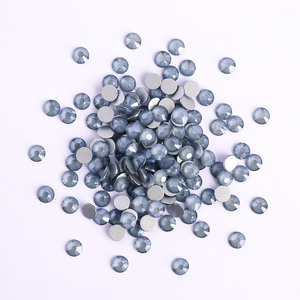 QIYI, venta al por mayor, <span class=keywords><strong>moda</strong></span>, Color neón, lujo, alta calidad, listo para enviar, plata, Mocha, diamantes <span class=keywords><strong>de</strong></span> imitación para decorar prendas, arte <span class=keywords><strong>de</strong></span> <span class=keywords><strong>uñas</strong></span> - Product Image 6