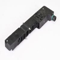 Nueva Válvula R-exroth 0820062601 de 5/3 Vías con Comunicación RS485 para Programación PLC y Control Industrial