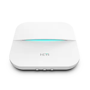 HEYI-sistema de alarma antirrobo para el hogar, dispositivo de seguridad PSTN inalámbrico y con cable, con identificación de contacto y Protocolo CID