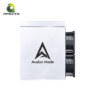 Máquina de <span class=keywords><strong>Miner</strong></span>ía de Bitcoin <span class=keywords><strong>ASIC</strong></span> Usada Canaan Avalon A1446 133T 136Th/s 3400W, Algoritmo SHA-256, Equipo de <span class=keywords><strong>Miner</strong></span>ía de Criptomonedas - Product Image 5
