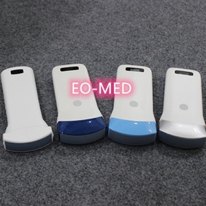 Sonde d'échographie couleur sans fil de haute qualité à 192 éléments pour usage humain ou vétérinaire - Product Image 2