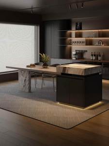 Juego Completo de Muebles de Cocina Modernos, Diseño en 48 Horas, Personalizados, Ecológicos, Resistentes al Agua, Gabinetes de Cocina - Product Image 3