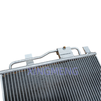 Vente en gros de pièces automobiles chinoises Condenseur de climatisation pour MG ZS OEM 10248490 Systèmes de refroidissement