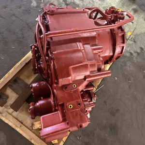 Persediaan pabrik Cina aksesoris truk sampah pertambangan ZF 6WG260 rakitan gearbox, wheel loader dan flatbed rakitan gearbox - Product Image 4