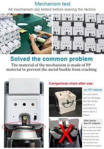 Dispensador Automático de Ambientador de 300 ml al por Mayor, Funciona con Pilas <span class=keywords><strong>AA</strong></span>, Dispensador de Aroma de Pared con Pulverizador Remoto - Product Image 4