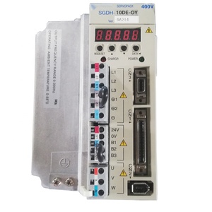 Amplificador de Accionamiento Servopack SGDH-10DE-OY - Product Image 1